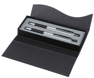 Visualiser votre Parure Sofstar bille et porte mines - Ref. 6113 - parure stylo de qualité