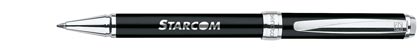 VENECIA-CHROME-BILLE - Ref. 2422 - stylo métal personnalisable